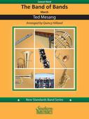 Cover for The Band of Bands, 2nd edition : Southern Music Band by Hal Leonard