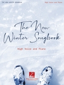 Cover for The New Winter Songbook : Vocal Collection by Hal Leonard