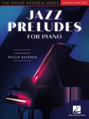 Cover for Jazz Preludes for Piano : Piano Solo Songbook by Hal Leonard