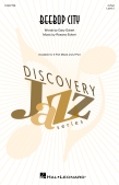 Cover for Beebop City : Discovery Choral by Hal Leonard
