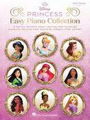 Cover for Disney Princess Easy Piano Collection : Easy Piano Songbook by Hal Leonard