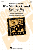 Cover for It's Still Rock and Roll to Me : Discovery Choral by Hal Leonard