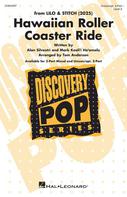 Cover for Hawaiian Roller Coaster Ride (from LILO & STITCH 2025) : Discovery Choral by Hal Leonard
