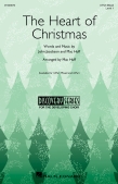 Cover for The Heart of Christmas : Discovery Choral by Hal Leonard