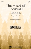 Cover for The Heart of Christmas : Discovery Choral by Hal Leonard