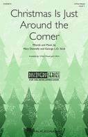 Cover for Christmas Is Just Around the Corner : Discovery Choral by Hal Leonard