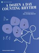 Cover for A Dozen a Day Counting Rhythm : Willis by Hal Leonard