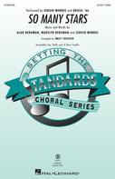 Cover for So Many Stars : Choral by Hal Leonard
