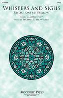 Cover for Whispers And Sighs : Brookfield Choral Series by Hal Leonard