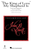 Cover for The King of Love My Shepherd Is : Sacred Choral by Hal Leonard