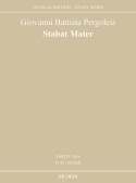 Cover for Stabat Mater : CRITICAL EDITIONS by Hal Leonard