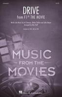 Cover for Drive (from F1 The Movie) : Pop Choral Series by Hal Leonard