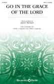 Cover for Go in the Grace of the Lord : Shawnee Sacred by Hal Leonard