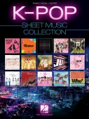 Cover for K-Pop Sheet Music Collection : Piano/Vocal/Guitar Songbook by Hal Leonard