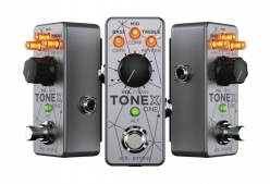 TONEX Pedal Bass Edition IK Hardware (1953058) by Hal Leonard