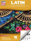 Cover for Latin - Super Easy Songbook : Super Easy Songbook by Hal Leonard