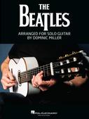 Cover for The Beatles : Guitar Solo by Hal Leonard