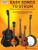 Cover for Easy Songs to Strum : Strum Together by Hal Leonard
