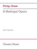 Cover for A Madrigal Opera : Vocal by Hal Leonard