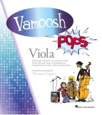 Cover for Vamoosh Pops : Viola Instruction by Hal Leonard