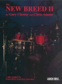 Cover for The New Breed II : Percussion by Hal Leonard