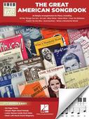Cover for The Great American Songbook : Super Easy Songbook by Hal Leonard