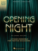 Cover for Opening Night : Educational Piano Library by Hal Leonard