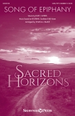 Cover for Song Of Epiphany : Shawnee Sacred by Hal Leonard