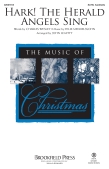 Cover for Hark! The Herald Angels Sing : Brookfield Christmas Choral by Hal Leonard