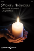 Cover for Night of Wonders : Shawnee Sacred by Hal Leonard