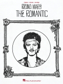 Cover for Bruno Mars &ndash; The Romantic : Piano/Vocal/Guitar Artist Songbook by Hal Leonard