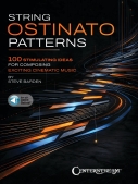 Cover for String Ostinato Patterns : Instructional by Hal Leonard