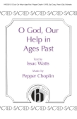 Cover for O God Our Help in Ages Past : Hinshaw Music by Hal Leonard