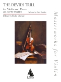 Cover for Devil's Trill Sonata : LKM Music by Hal Leonard