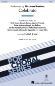 Cover for Celebrate : Pop Choral Series by Hal Leonard