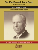 Cover for Old MacDonald Had a Farm : Southern Music Band by Hal Leonard
