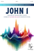 Cover for John 1 : Fred Bock Publications by Hal Leonard