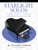 Cover for Starlight Solos for Recitals : Willis by Hal Leonard