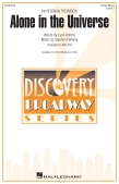 Cover for Alone in the Universe (from &ldquo;Seussical the Musical&rdquo;) : Discovery Choral by Hal Leonard