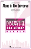 Cover for Alone in the Universe (from &ldquo;Seussical the Musical&rdquo;) : Discovery Choral by Hal Leonard