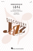 Cover for L-O-V-E : Discovery Choral by Hal Leonard