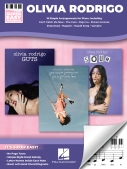 Cover for Olivia Rodrigo - Super Easy Songbook : Super Easy Songbook by Hal Leonard