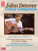 Cover for The John Denver Guitar Companion : Personality by Hal Leonard