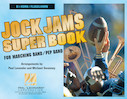 Cover for Jock Jams Super Book &ndash; Bb Horn/Flugelhorn : Contemporary Marching Band by Hal Leonard