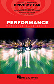 Cover for Drive My Car : Performance/Easy Limited Edition by Hal Leonard