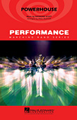 Cover for Powerhouse : Performance/Easy Limited Edition by Hal Leonard