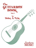Cover for The Guitarron Book : Southern Music Band by Hal Leonard