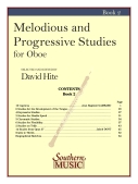 Cover for Melodious and Progressive Studies, Book 2 : Southern Music Woodwind by Hal Leonard