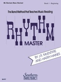 Cover for Rhythm Master - Book 1 (Beginner) : Southern Music Band by Hal Leonard