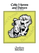 Cover for Celtic Hymns and Dances : Southern Music Band by Hal Leonard